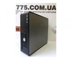 Компьютер Dell OptiPlex 580 DT 2 ядра/ HDD-250Gb/ 4Gb DDR3/ATI Radeon