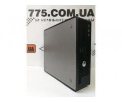 Компьютер Dell OptiPlex 580 DT 2 ядра/ HDD-250Gb/ 4Gb DDR3/ATI Radeon