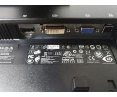 Монитор 19" HP LA1956x LED/ 1280x1024/ VGA, DVI, DP, USB hub - Изображение 6/8