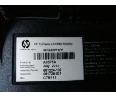 Монитор 19" HP LA1956x LED/ 1280x1024/ VGA, DVI, DP, USB hub - Изображение 7/8