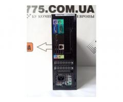 Системный блок Dell 7010 SFF Core™ i3 ( 2 ядра ) 4GB DDR3 / 250GB HDD