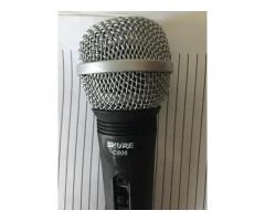 продаётся Микрофон SHURE C606