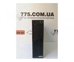 ПК Lenovo DT M73 2ядра/250GB HDD/4GB DDR3/Nvidia GT730 1GB DDR3