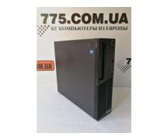 ПК Lenovo DT M73 2ядра/250GB HDD/4GB DDR3/Nvidia GT730 1GB DDR3