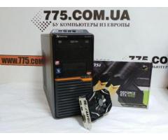 Игровой ПК 3 ядра/AMD Phenom II X3 B75/HDD 250GB / 8GB DDR3/GTX 1050