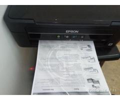 Срочно Продам цветной струйный принтер МФУ Epson L350 - Изображение 4/8