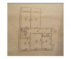 Продам 4-х комнатную квартиру