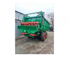 Універсальний гноєрозкидач ПРТ-10