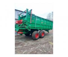 Універсальний гноєрозкидач ПРТ-10