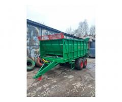 Універсальний гноєрозкидач ПРТ-10 - Изображение 4/10