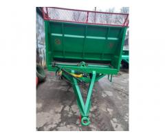 Універсальний гноєрозкидач ПРТ-10 - Изображение 5/10