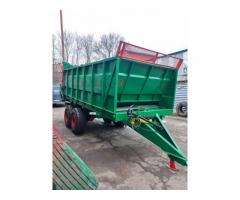 Універсальний гноєрозкидач ПРТ-10 - Изображение 7/10