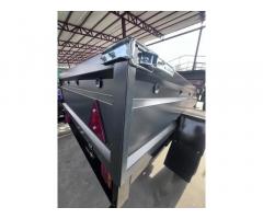 Новий  причіп легковий "Дніпро-201" 200х120х35 - Изображение 3/5