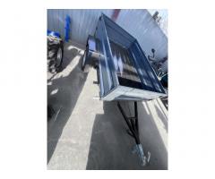 Новий  причіп легковий "Дніпро-201" 200х120х35 - Изображение 4/5