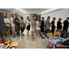 Лучний тир “Лучник” – стрільба з лука в Києві! Archery Range “Luchnyk” - Изображение 4/5