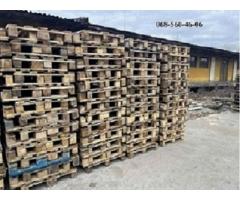 Продаєм піддони дерев'янібв. Найкращі ціни та умови.