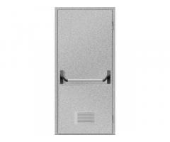 Протипожежні двері та люки EI30–EI90 від виробника — сертифікований захистійність - Изображение 5/7