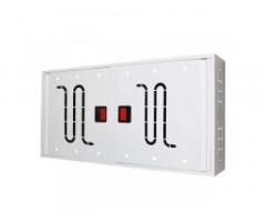 Пожежні шафи під ключ — надійне зберігання та швидкий доступ до обладнання - Изображение 4/6