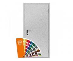 Протипожежні двері та люки EI30–EI90 — сертифікований захист від виробника