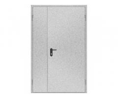 Протипожежні двері та люки EI30–EI90 — сертифікований захист від виробника