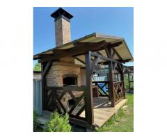 Барбекю Кривой Рог построить печник - Изображение 9/11