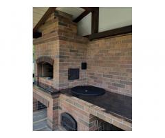 Барбекю Кривой Рог построить печник - Изображение 10/11