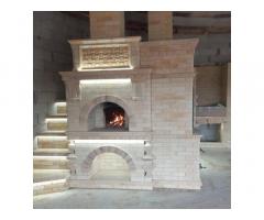 Барбекю Кривой Рог построить печник