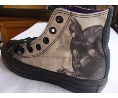 Кеди Converse DC Comics, 36,5 розмір. Оригінал, ексклюзивна модель