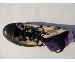 Кеди Converse DC Comics, 36,5 розмір. Оригінал, ексклюзивна модель - Изображение 4/10