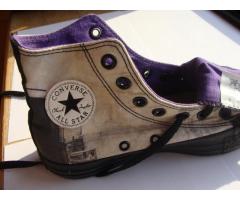 Кеди Converse DC Comics, 36,5 розмір. Оригінал, ексклюзивна модель - Изображение 5/10