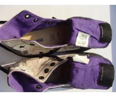 Кеди Converse DC Comics, 36,5 розмір. Оригінал, ексклюзивна модель - Изображение 6/10