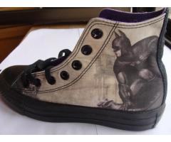 Кеди Converse DC Comics, 36,5 розмір. Оригінал, ексклюзивна модель - Изображение 10/10