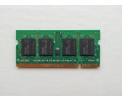 Оперативна пам'ять для ноутбука Samsung SoDimm DDR2 512mB PC5300