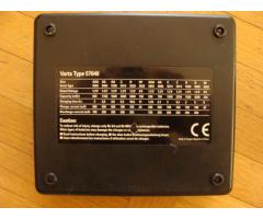 Зарядне Varta 57040 для акумуляторів NiMh/NiCd АА, ААА, С, D, R22 крона