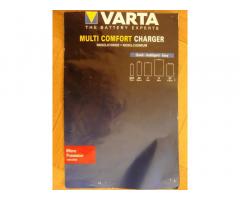 Зарядне Varta 57040 для акумуляторів NiMh/NiCd АА, ААА, С, D, R22 крона - Изображение 3/4