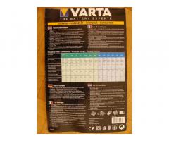 Зарядне Varta 57040 для акумуляторів NiMh/NiCd АА, ААА, С, D, R22 крона - Изображение 4/4