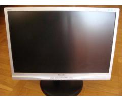 Монітор Philips 19" (48.3 см) 190WV7CS Black