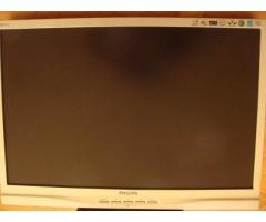 Монітор Philips 19" (48.3 см) 190WV7CS Black