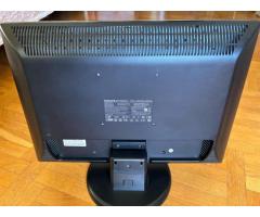 Монітор Philips 19" (48.3 см) 190WV7CS Black - Изображение 3/3