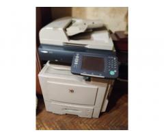 Panasonic DP-C262 - лазерний кольоровий БФП: принтер, сканер, копір