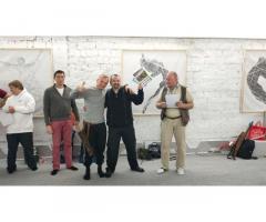 Куди піти з друзями в Києві? Стрільба з лука в клубі “Лучник” - Изображение 3/5