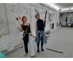 Куди піти з друзями в Києві? Стрільба з лука в клубі “Лучник” - Изображение 4/5