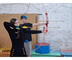 Подарунковий сертифікат на стрільбу з лука в Києві - Изображение 4/5