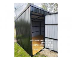 Металоконструкції під ключ | Ворота, навіси, забори, МАФ - Изображение 5/9