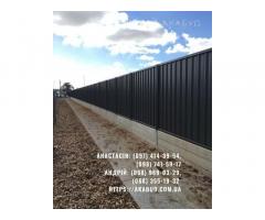 Металоконструкції під ключ | Ворота, навіси, забори, МАФ - Изображение 8/9