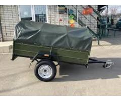 Легковой автомобильный прицеп Лев 20