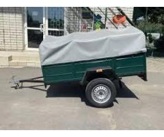 Одноосный легковой прицеп Лев 23