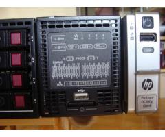 Cepвep HP ProLiant DLЗ80p Gen8