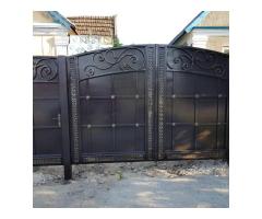 Металлические ворота в Кривом Роге - Изображение 6/11