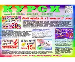 Курси автослюсаря, бетонщика, арматурника, стропальника